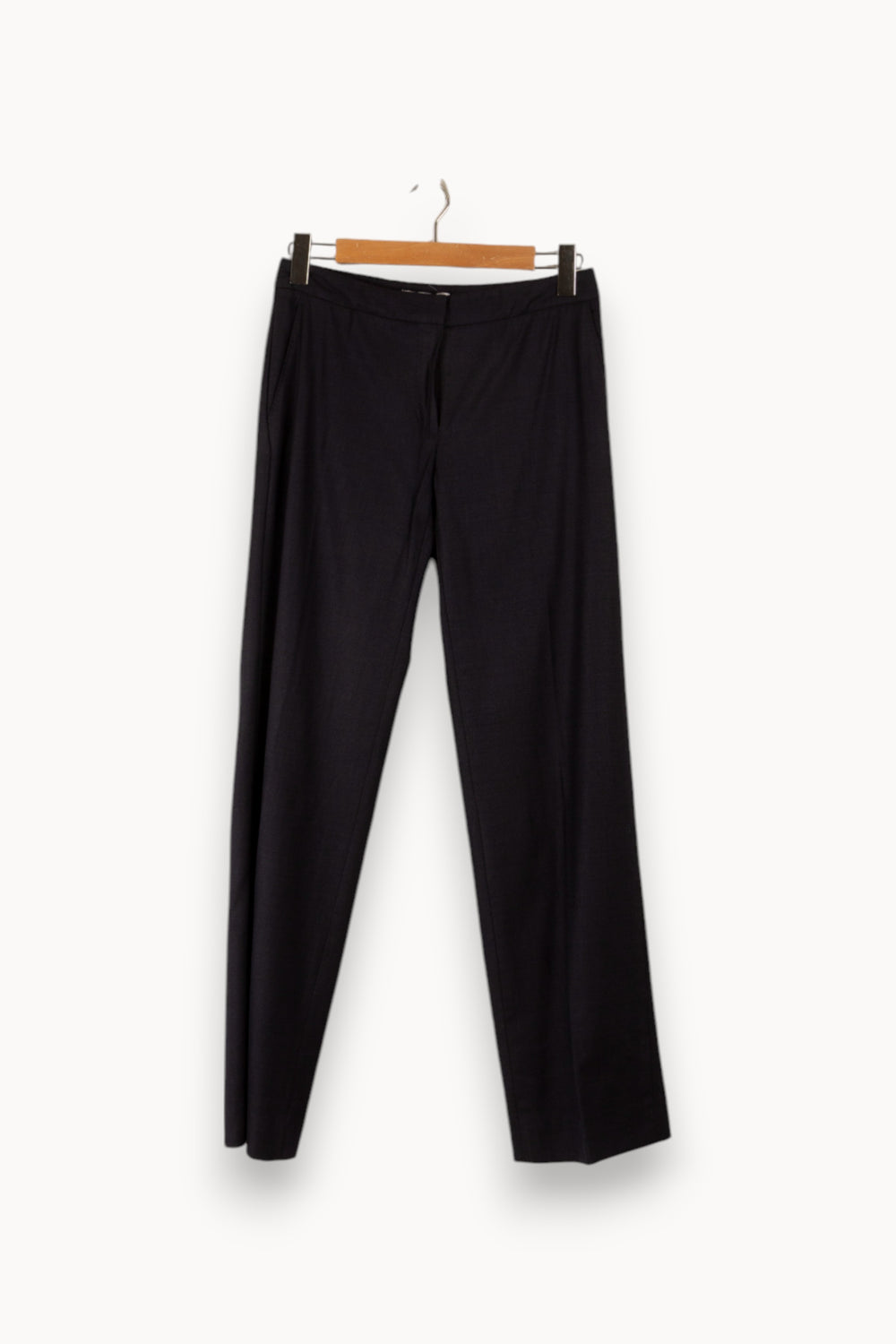 Pantalon Bleu - Taille M/38 de la marque Max Mara | PARAD38429 - Vendu par Paradigme - Image 1