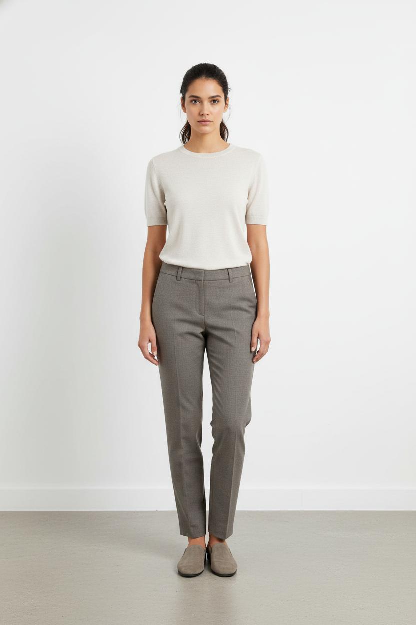 Pantalon gris - Taille M/38