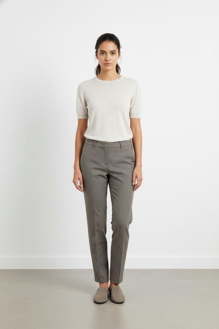 Pantalon gris - Taille M/38