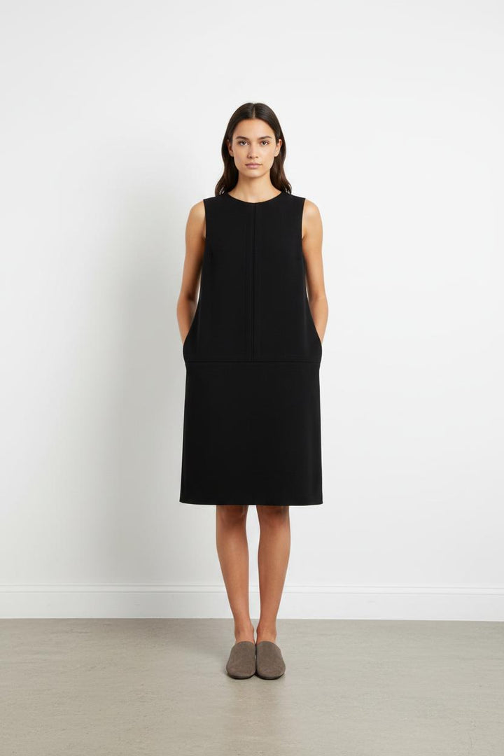 Robe noire - Taille XL/42