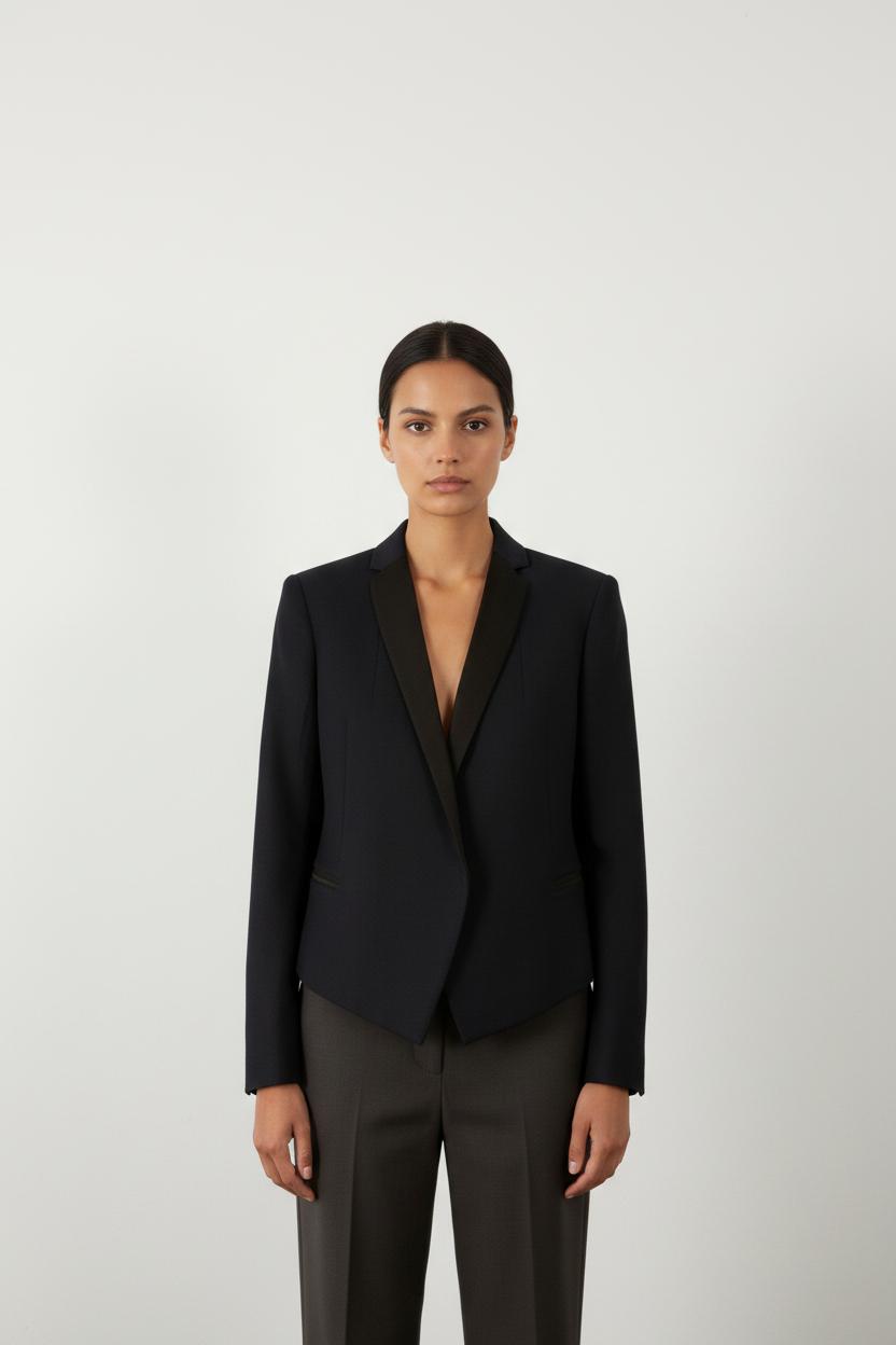 Veste bleue - Taille S/36