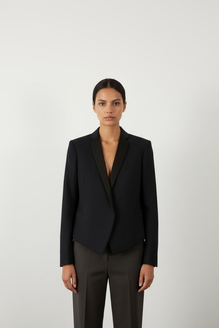 Veste bleue - Taille S/36