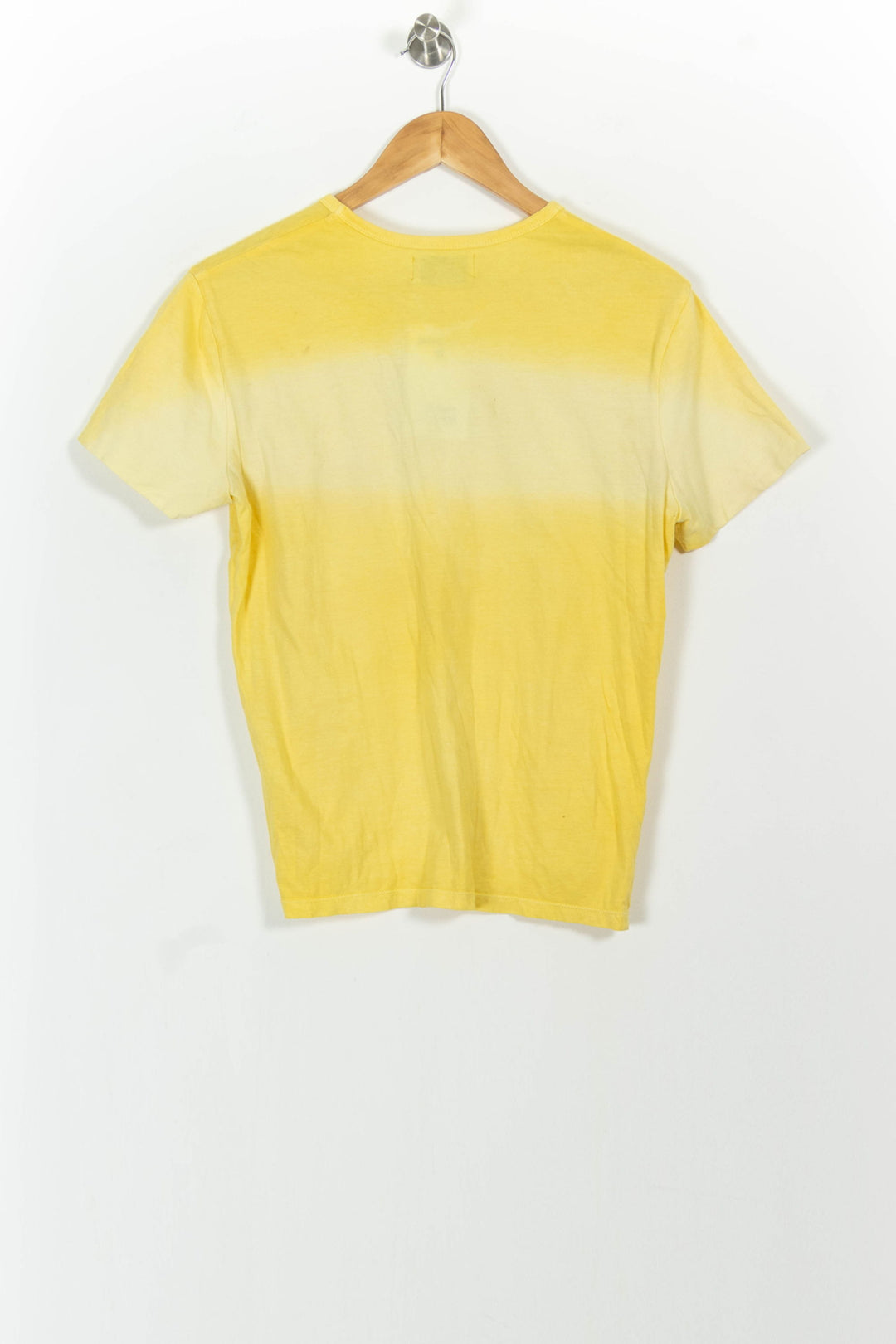 T-shirt Jaune - Taille S/36 de la marque Bérénice | PARAD38455 - Vendu par Paradigme - Image 4
