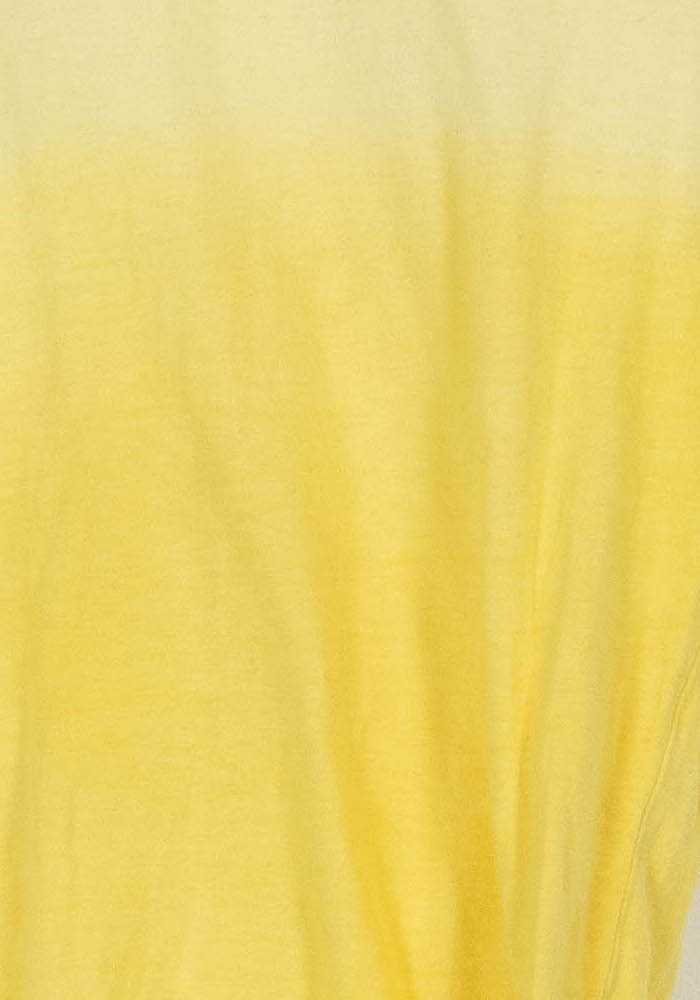 T-shirt Jaune - Taille S/36 de la marque Bérénice | PARAD38455 - Vendu par Paradigme - Image 3