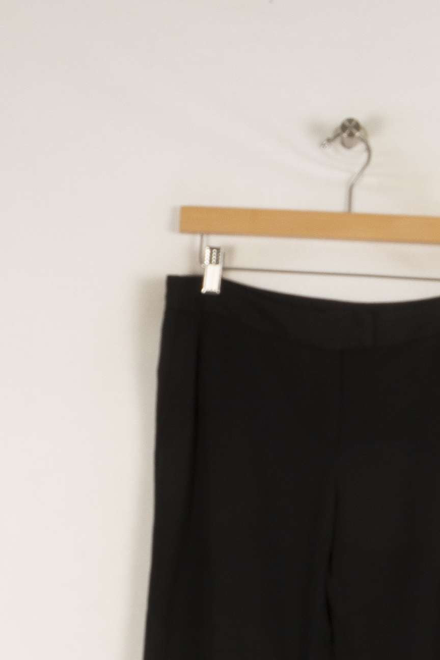 Pantalon Noir - Taille L/40 de la marque Tara Jarmon | PARAD38474 - Vendu par Paradigme - Image 2