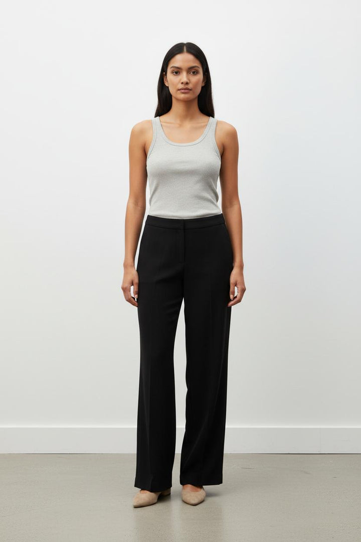 Pantalon Noir - Taille L/40