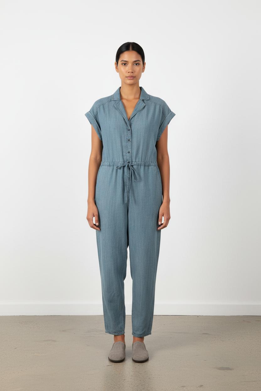 Combinaison Bleue - Taille S/36