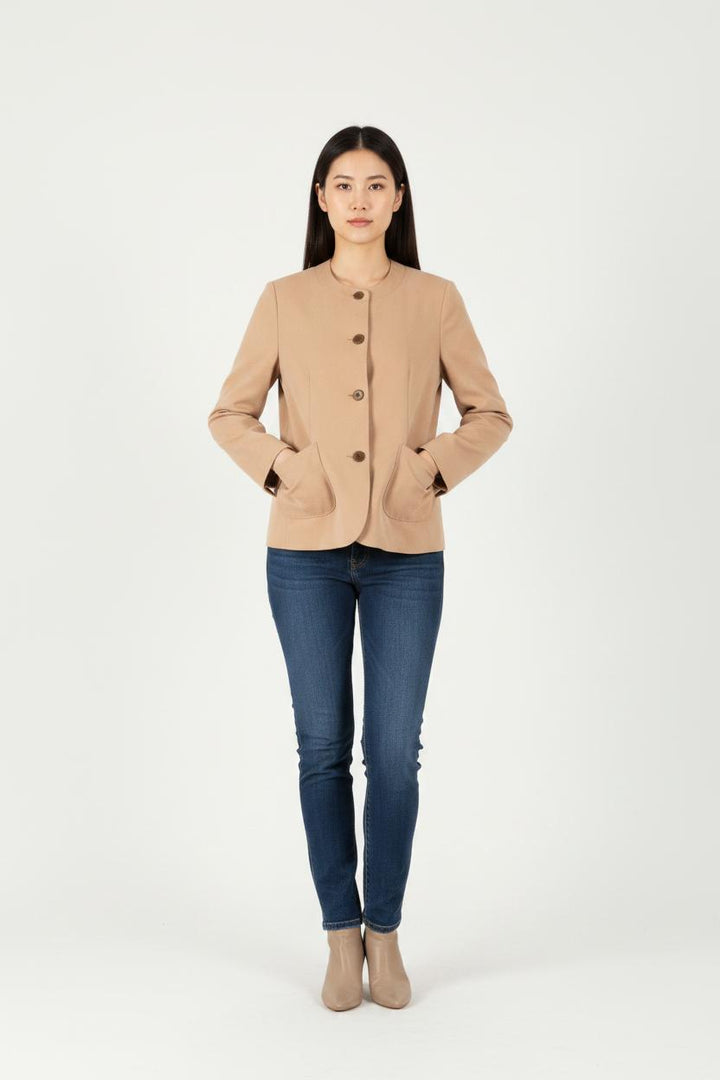 Veste rose - Taille XS/34