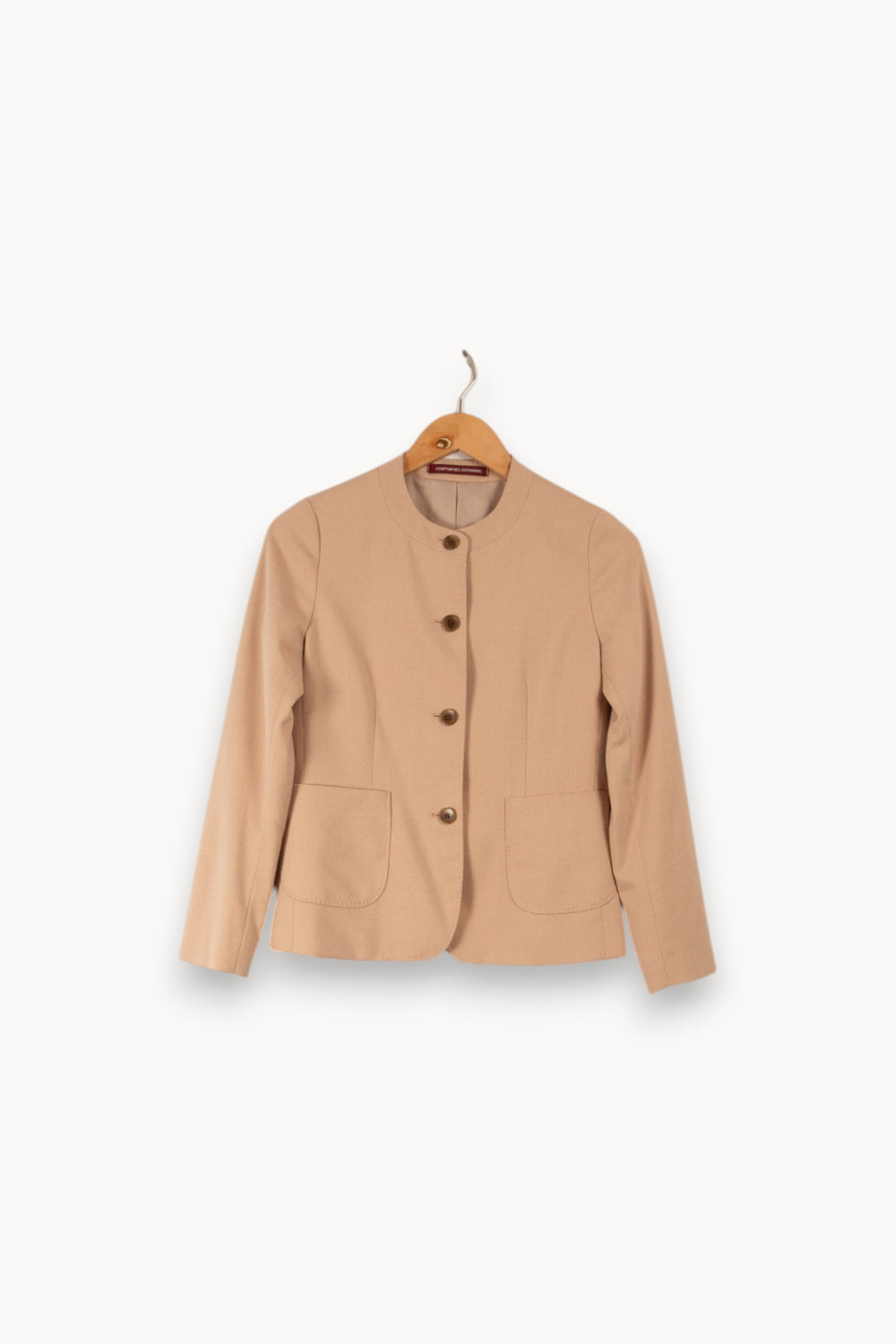 Veste rose - Taille XS/34 de la marque Comptoir des Cotonniers | PARAD38494 - Vendu par Paradigme - Image 1