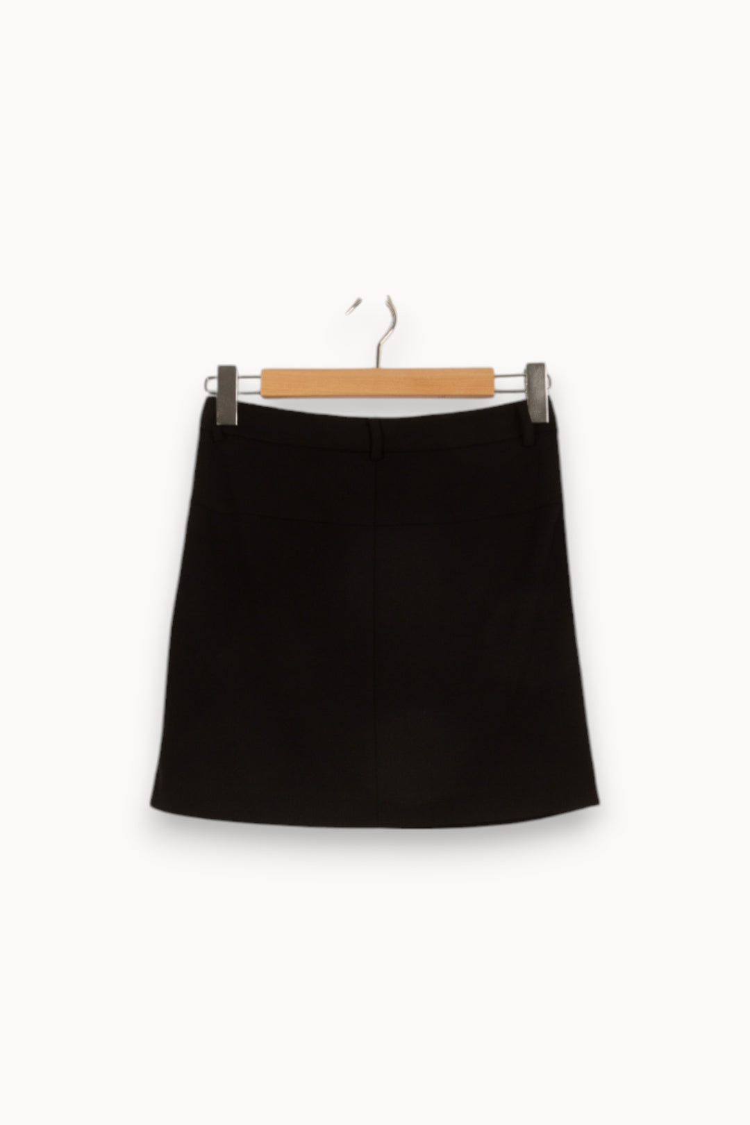 Jupe noire - Taille XS/34 de la marque Filippa K | PARAD38508 - Vendu par Paradigme - Image 3