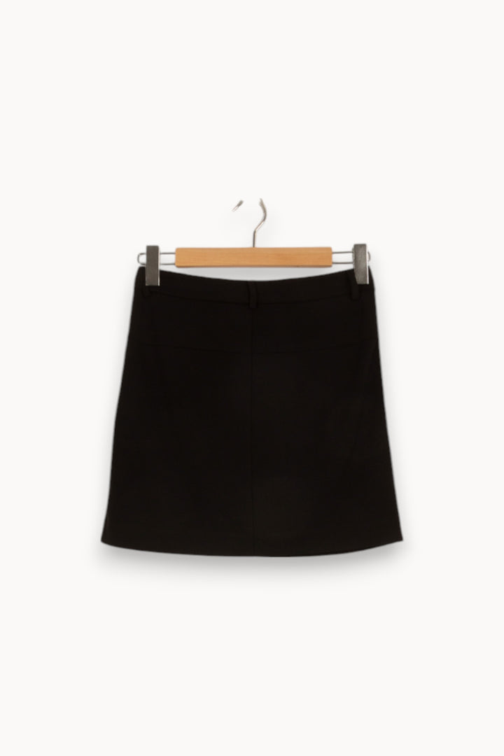Jupe noire - Taille XS/34 de la marque Filippa K | PARAD38508 - Vendu par Paradigme - Image 3