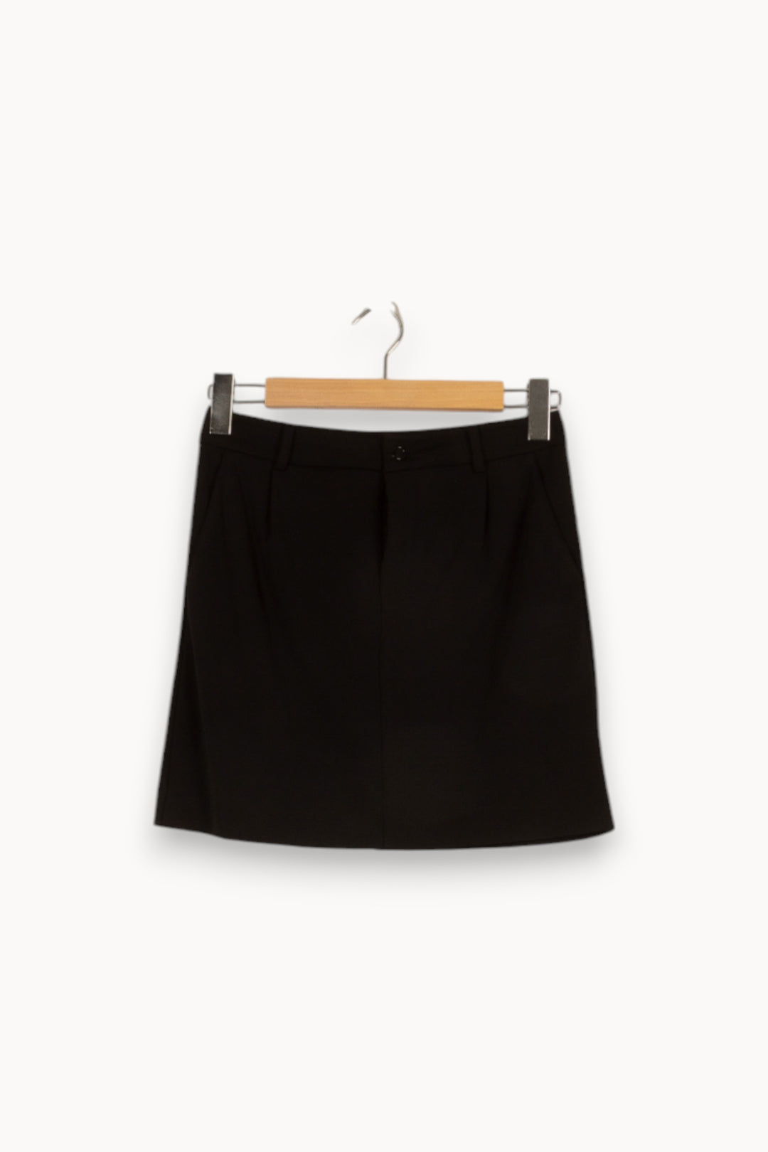 Jupe noire - Taille XS/34 de la marque Filippa K | PARAD38508 - Vendu par Paradigme - Image 1