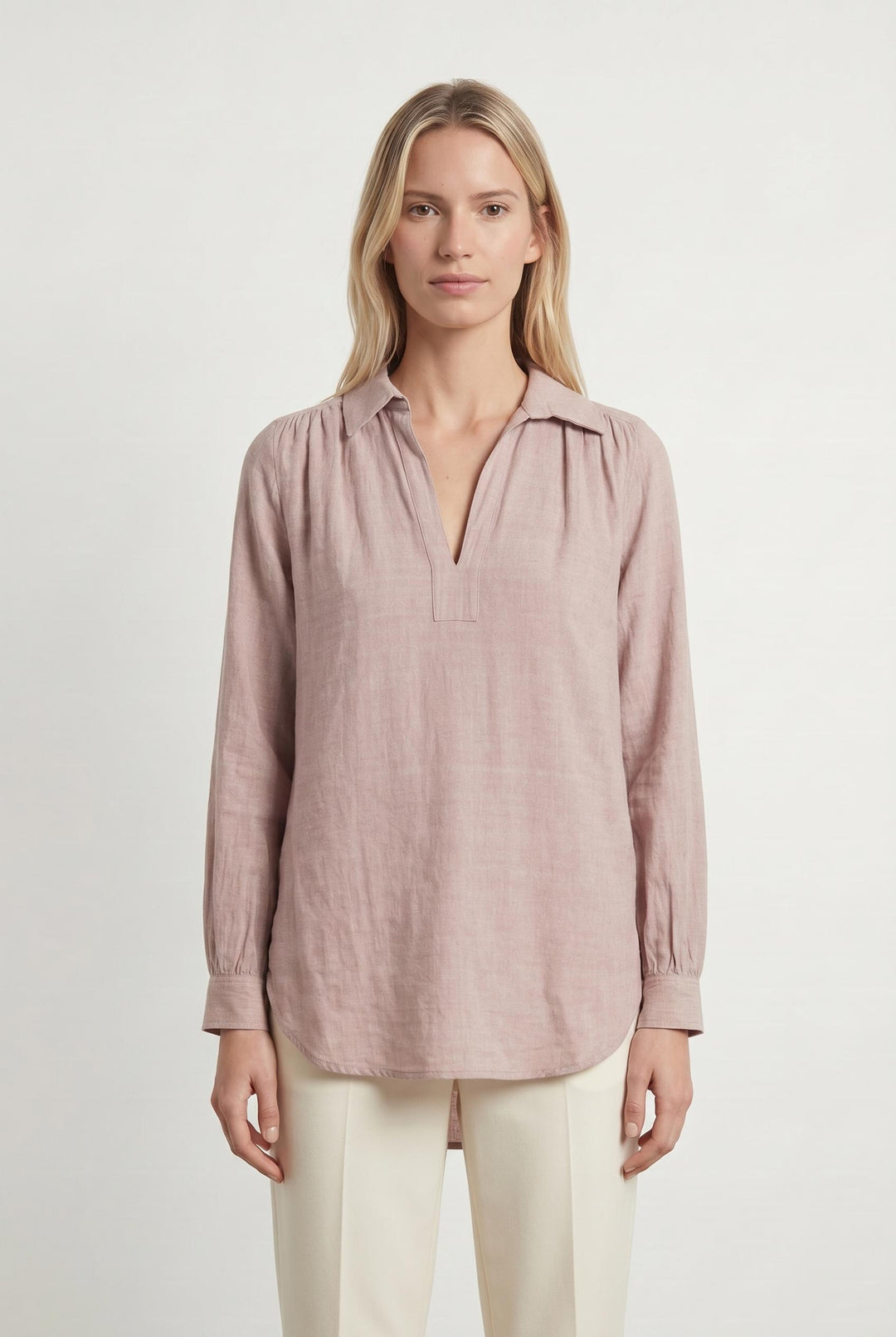 Top Rose - Taille M/38 de la marque Vanessa Bruno | PARAD38514 - Vendu par Paradigme - Image 1