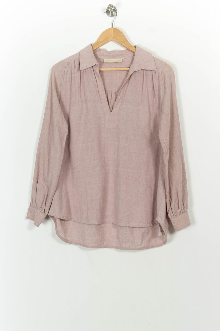 Top Rose - Taille M/38 de la marque Vanessa Bruno | PARAD38514 - Vendu par Paradigme - Image 2