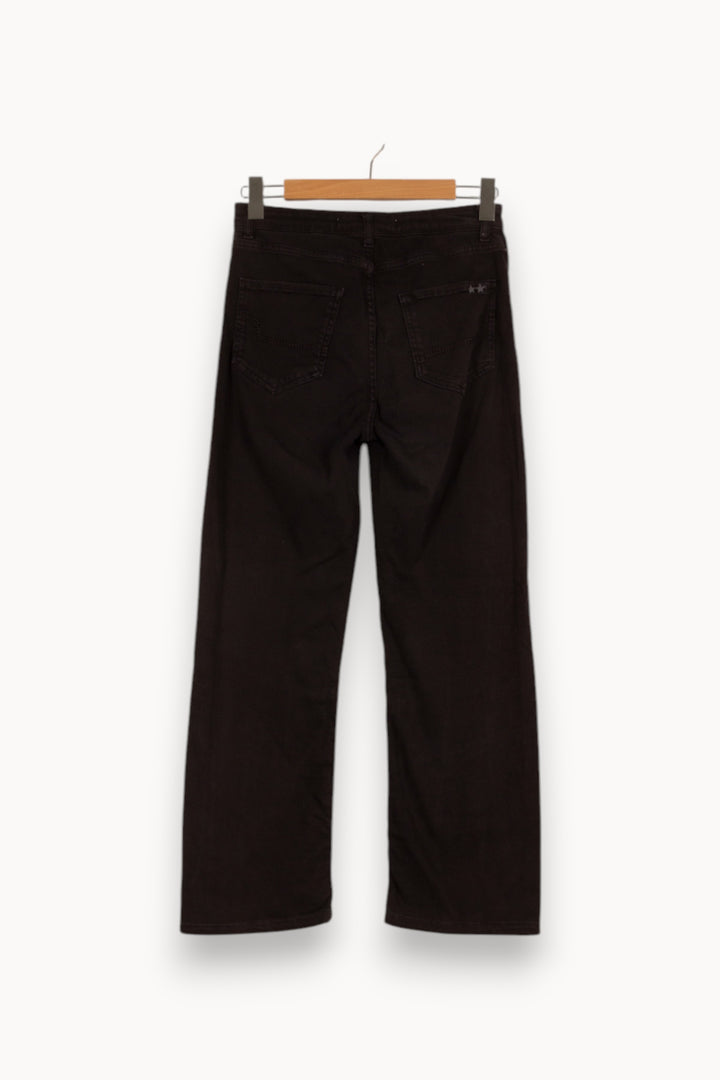 Jean Noir - Taille M/38 de la marque Sud express | PARAD38531 - Vendu par Paradigme - Image 3