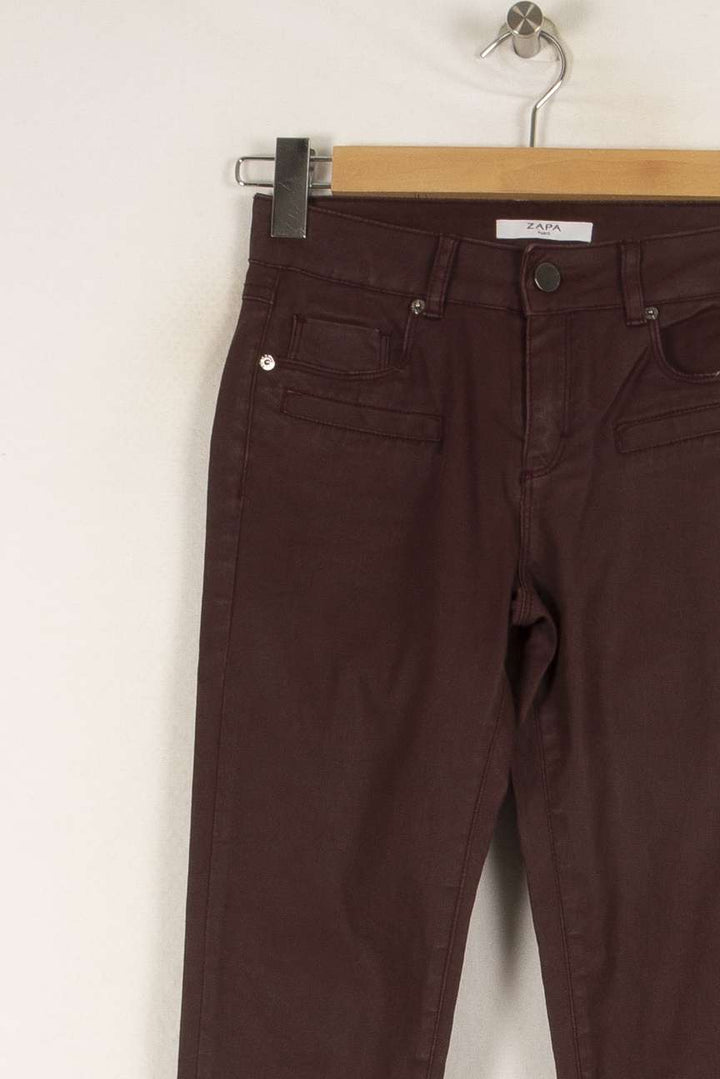 Jean - Taille XS/34 de la marque ZAPA | PARAD38535 - Vendu par Paradigme - Image 2