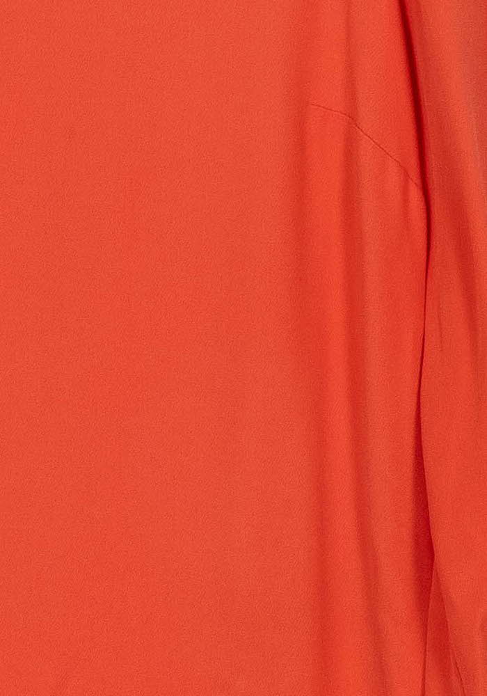 Robe rouge - Taille S/36 de la marque Sandro | PARAD38538 - Vendu par Paradigme - Image 3