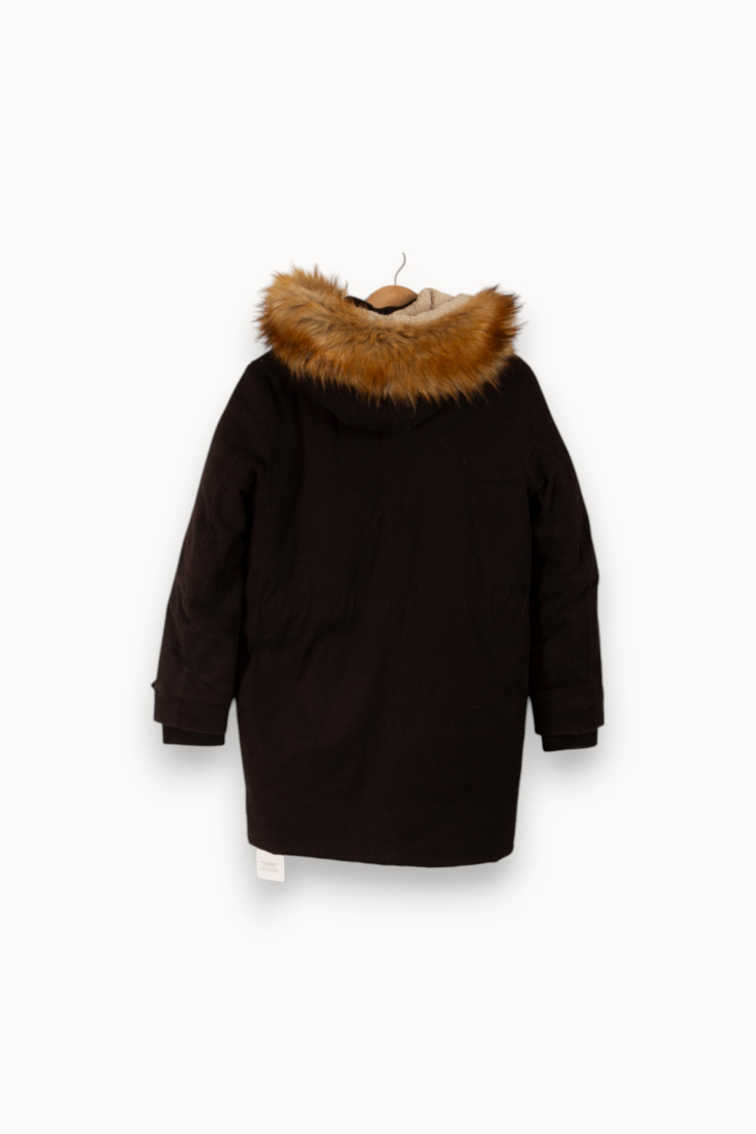 Parka Bleu - Taille M/38 de la marque I.Code | PARAD38556 - Vendu par Paradigme - Image 3