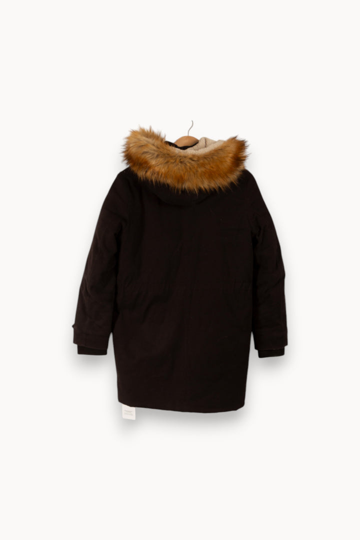 Parka Bleu - Taille M/38 de la marque I.Code | PARAD38556 - Vendu par Paradigme - Image 3