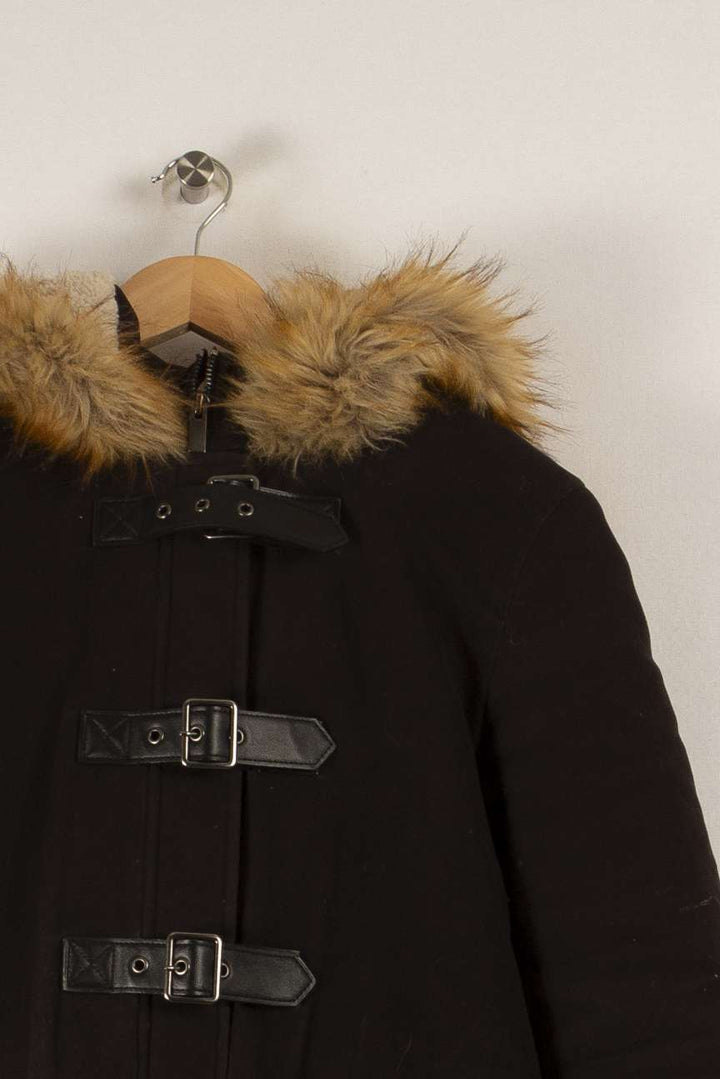 Parka Bleu - Taille M/38 de la marque I.Code | PARAD38556 - Vendu par Paradigme - Image 2