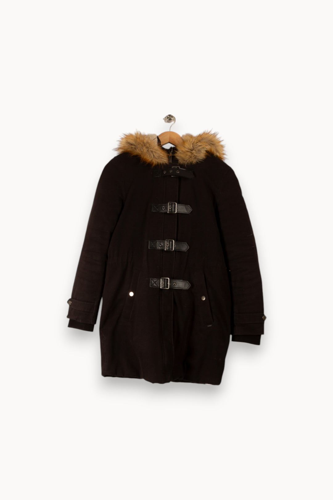 Parka Bleu - Taille M/38 de la marque I.Code | PARAD38556 - Vendu par Paradigme - Image 1