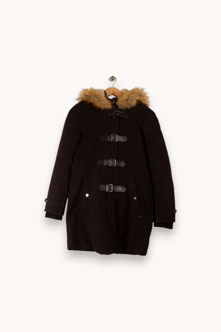 Parka Bleu - Taille M/38 de la marque I.Code | PARAD38556 - Vendu par Paradigme - Image 1
