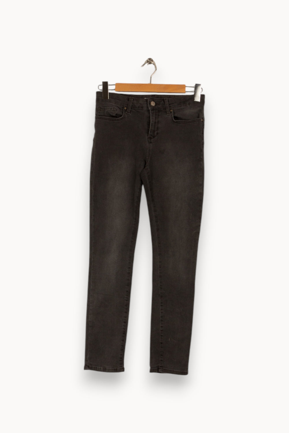 Jean Gris - Taille S/36 de la marque Sud express | PARAD38560 - Vendu par Paradigme - Image 1