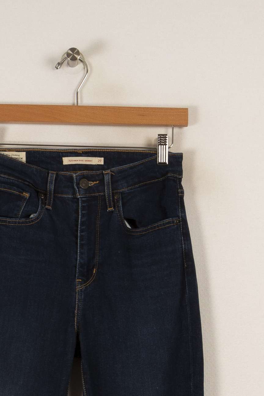 Jean - Taille S/36 de la marque Levi's | PARAD38562 - Vendu par Paradigme - Image 2