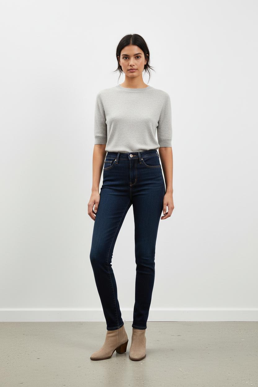 Jean - Taille S/36