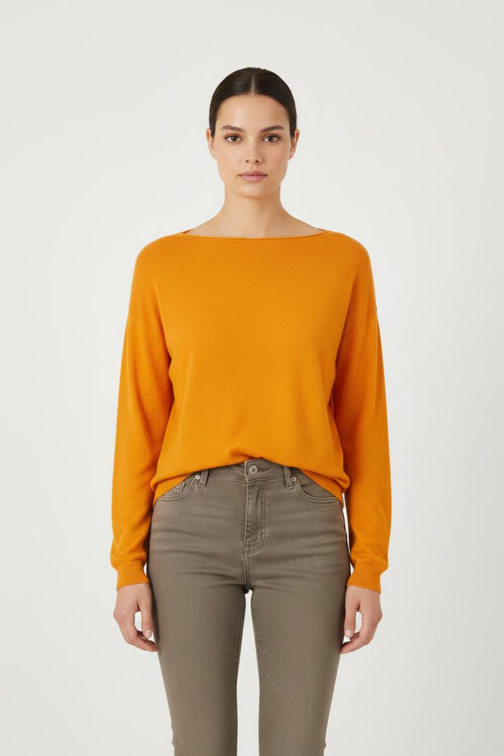 Pull jaune - Taille S/36