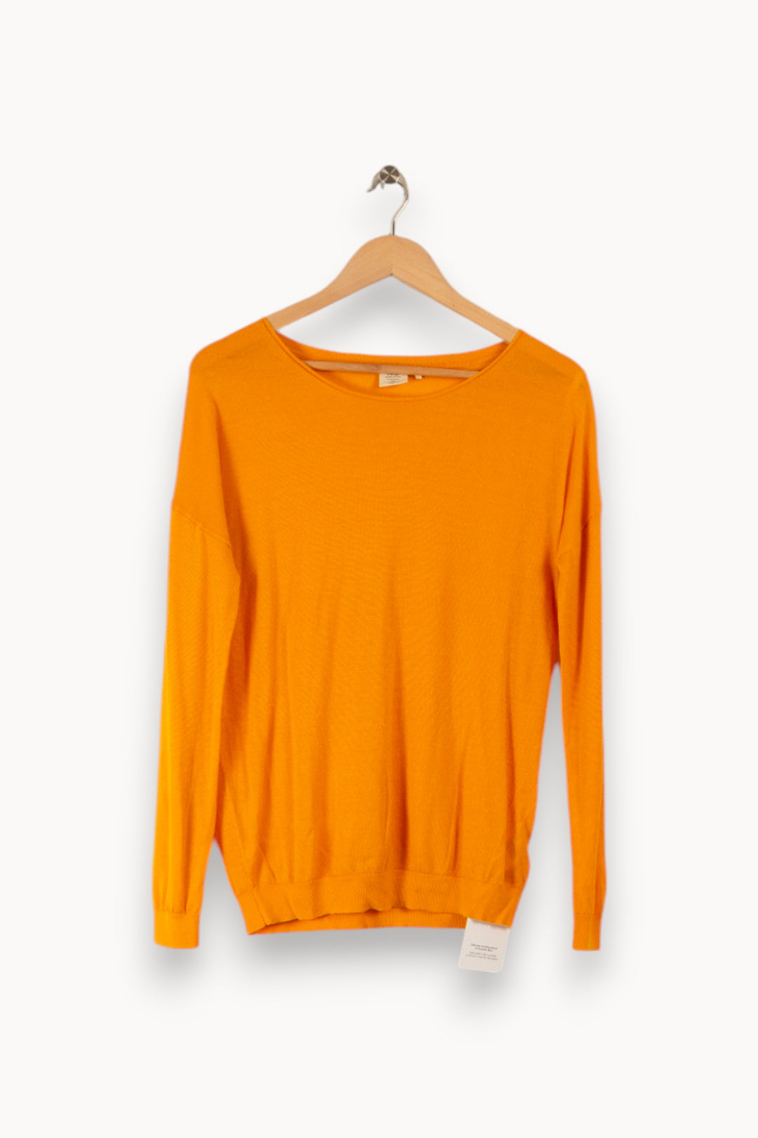 Pull jaune - Taille S/36 de la marque Marie Sixtine | PARAD38565 - Vendu par Paradigme - Image 1
