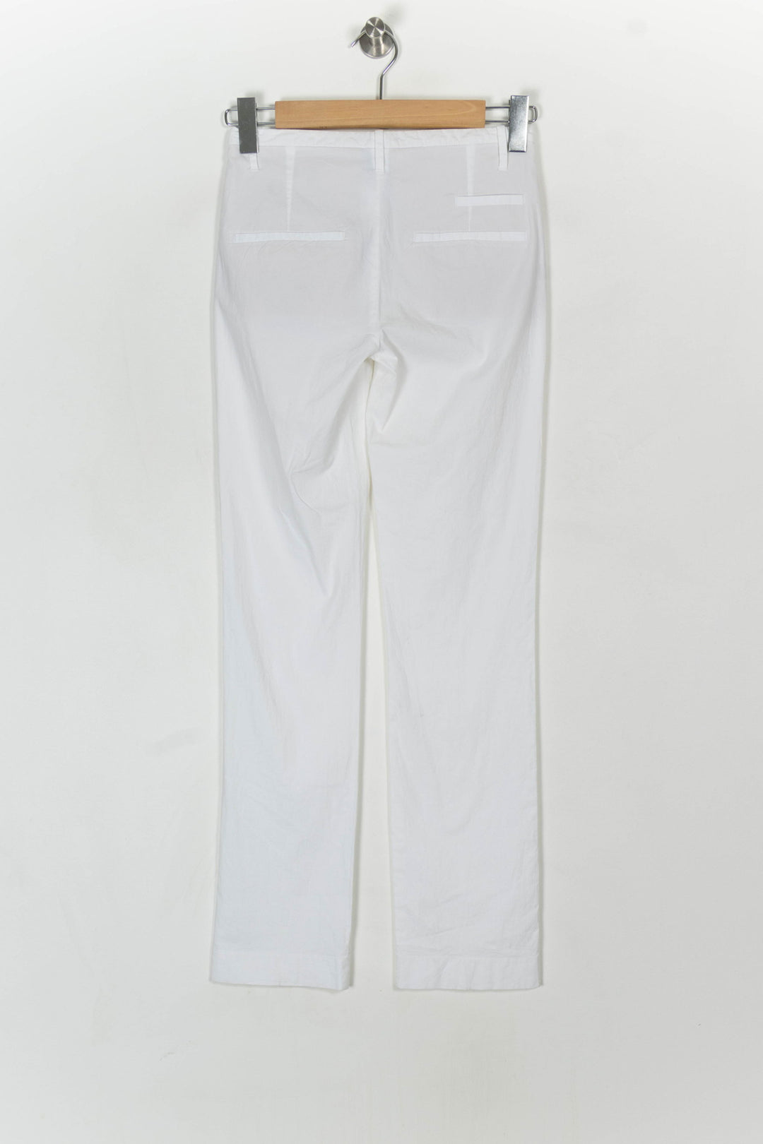 Pantalon blanc - Taille XXS/32 de la marque Filippa K | PARAD38571 - Vendu par Paradigme - Image 5