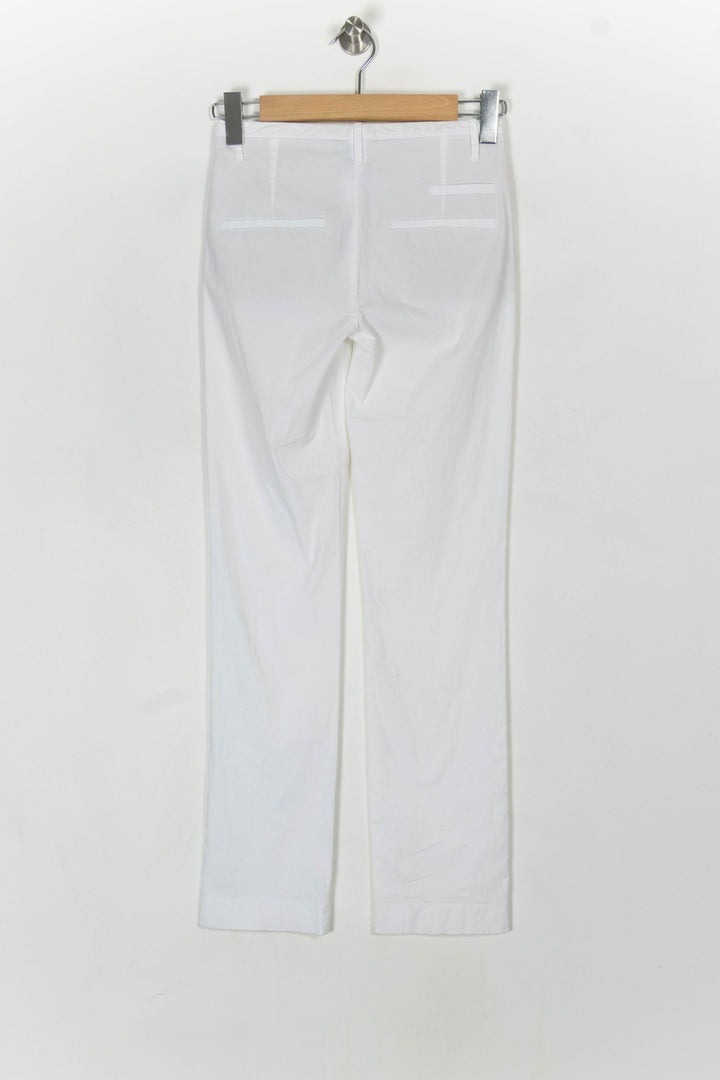 Pantalon blanc - Taille XXS/32 de la marque Filippa K | PARAD38571 - Vendu par Paradigme - Image 5