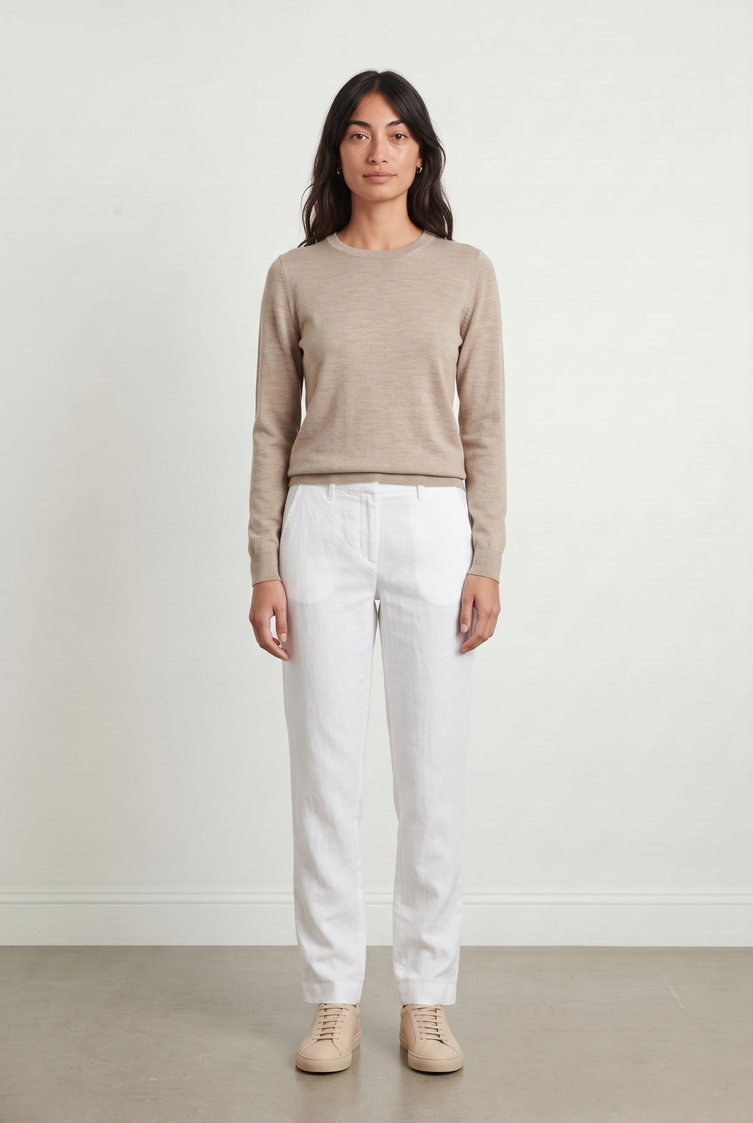 Pantalon blanc - Taille XXS/32 de la marque Filippa K | PARAD38571 - Vendu par Paradigme - Image 1