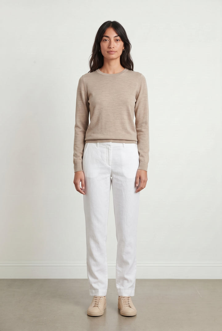 Pantalon blanc - Taille XXS/32 de la marque Filippa K | PARAD38571 - Vendu par Paradigme - Image 1