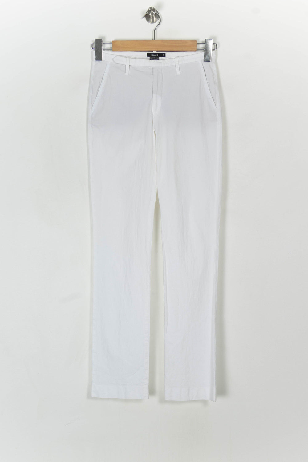 Pantalon blanc - Taille XXS/32 de la marque Filippa K | PARAD38571 - Vendu par Paradigme - Image 2