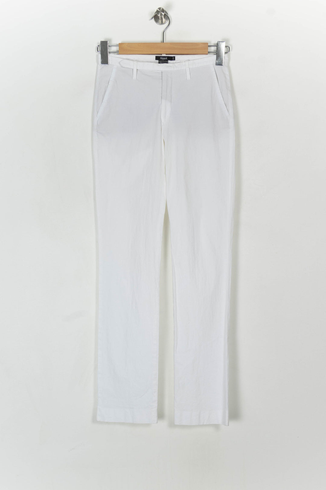 Pantalon blanc - Taille XXS/32 de la marque Filippa K | PARAD38571 - Vendu par Paradigme - Image 2