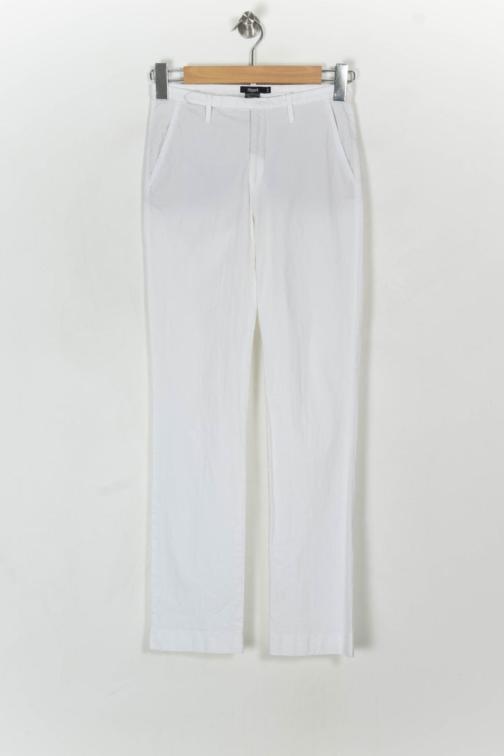 Pantalon blanc - Taille XXS/32 de la marque Filippa K | PARAD38571 - Vendu par Paradigme - Image 2