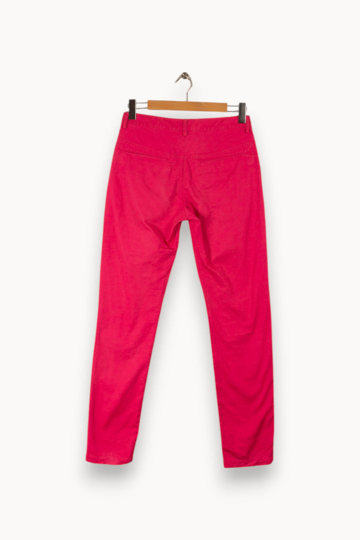 Pantalon Rose - Taille XS/34 de la marque Filippa K | PARAD38572 - Vendu par Paradigme - Image 3