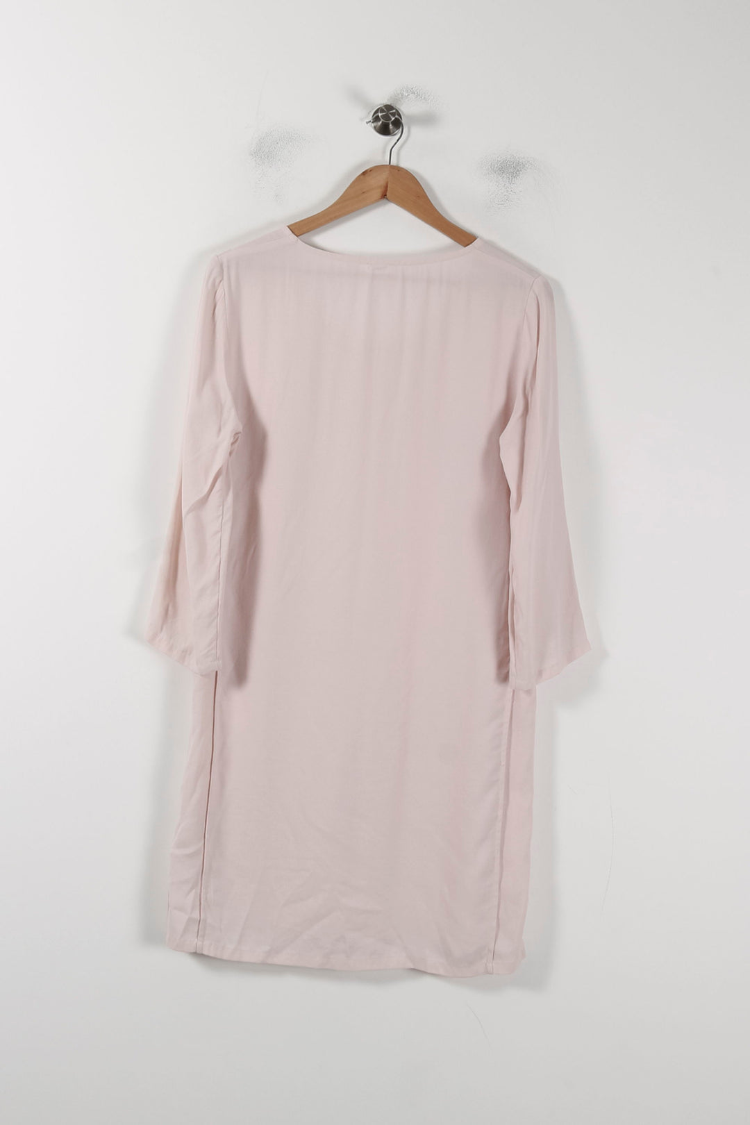 Robe Rose - Taille M/38 de la marque Filippa K | PARAD38575 - Vendu par Paradigme - Image 4
