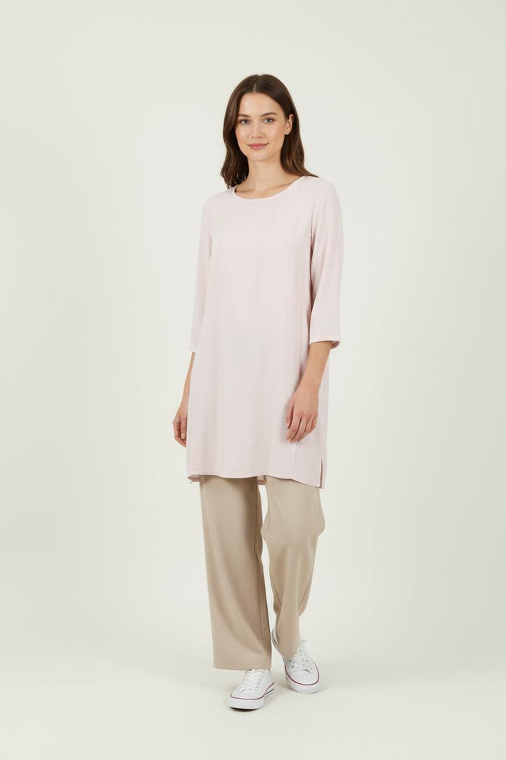 Robe Rose - Taille M/38 de la marque Filippa K | PARAD38575 - Vendu par Paradigme - Image 1