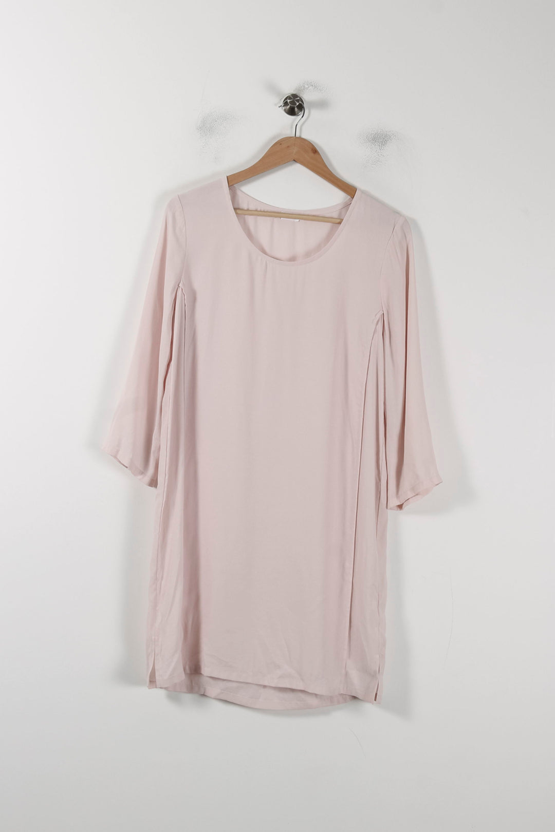 Robe Rose - Taille M/38 de la marque Filippa K | PARAD38575 - Vendu par Paradigme - Image 2