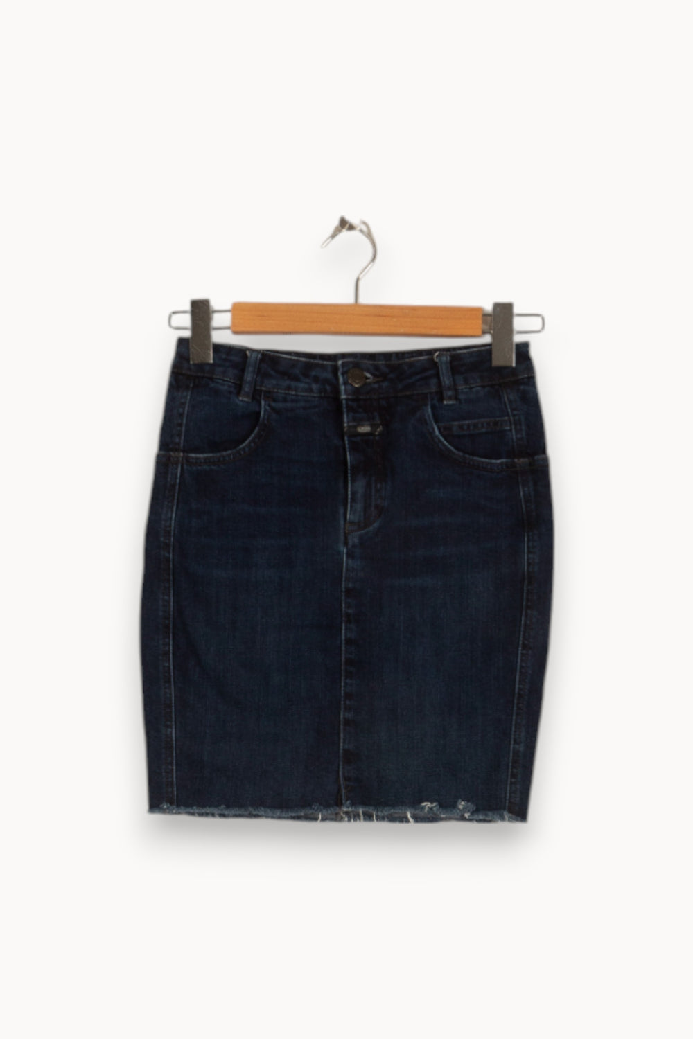 Jupe bleue - Taille S/36 de la marque Closed | PARAD38578 - Vendu par Paradigme - Image 1