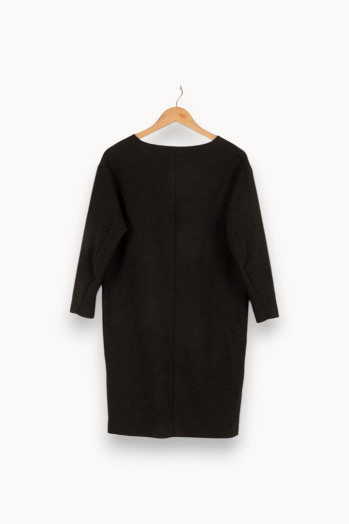 Robe noire - Taille XS/34 de la marque Filippa K | PARAD38579 - Vendu par Paradigme - Image 3