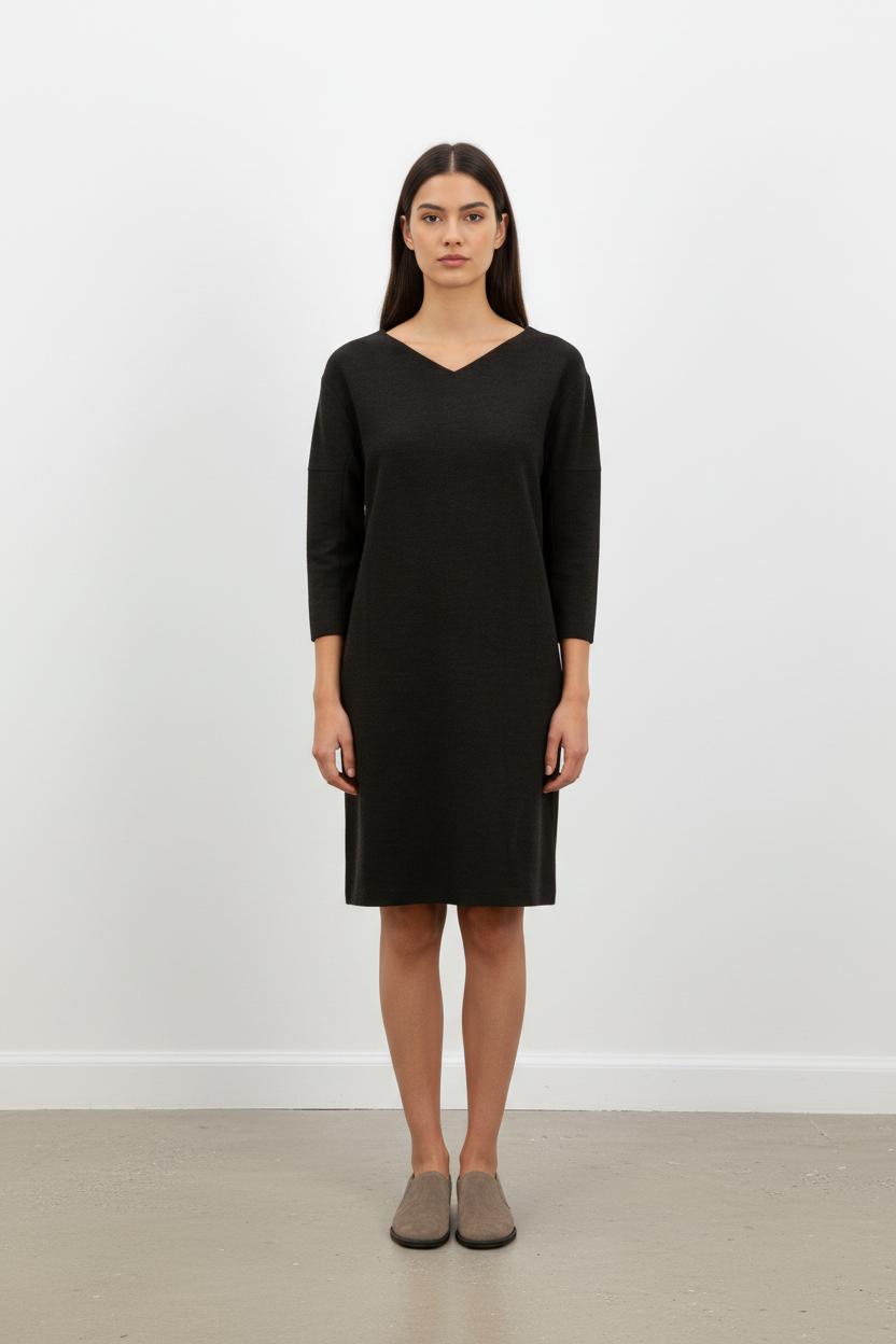 Robe noire - Taille XS/34