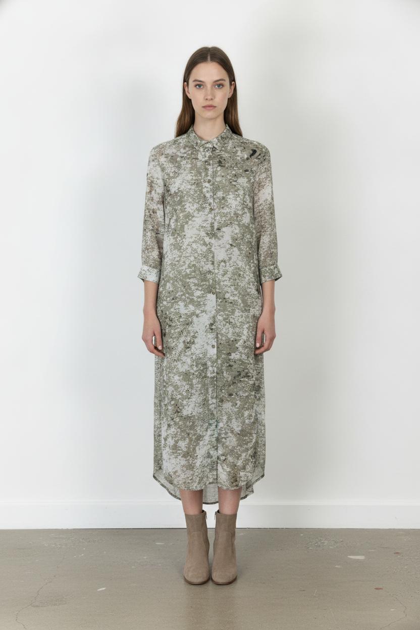 Robe multicolore - Taille XS/34 de la marque Filippa K | PARAD38584 - Vendu par Paradigme - Image 1