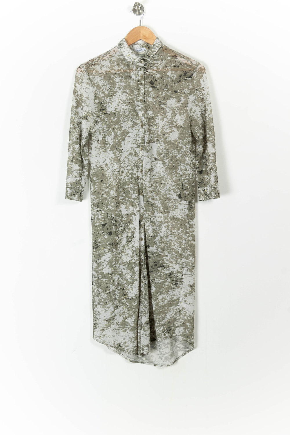 Robe multicolore - Taille XS/34 de la marque Filippa K | PARAD38584 - Vendu par Paradigme - Image 2