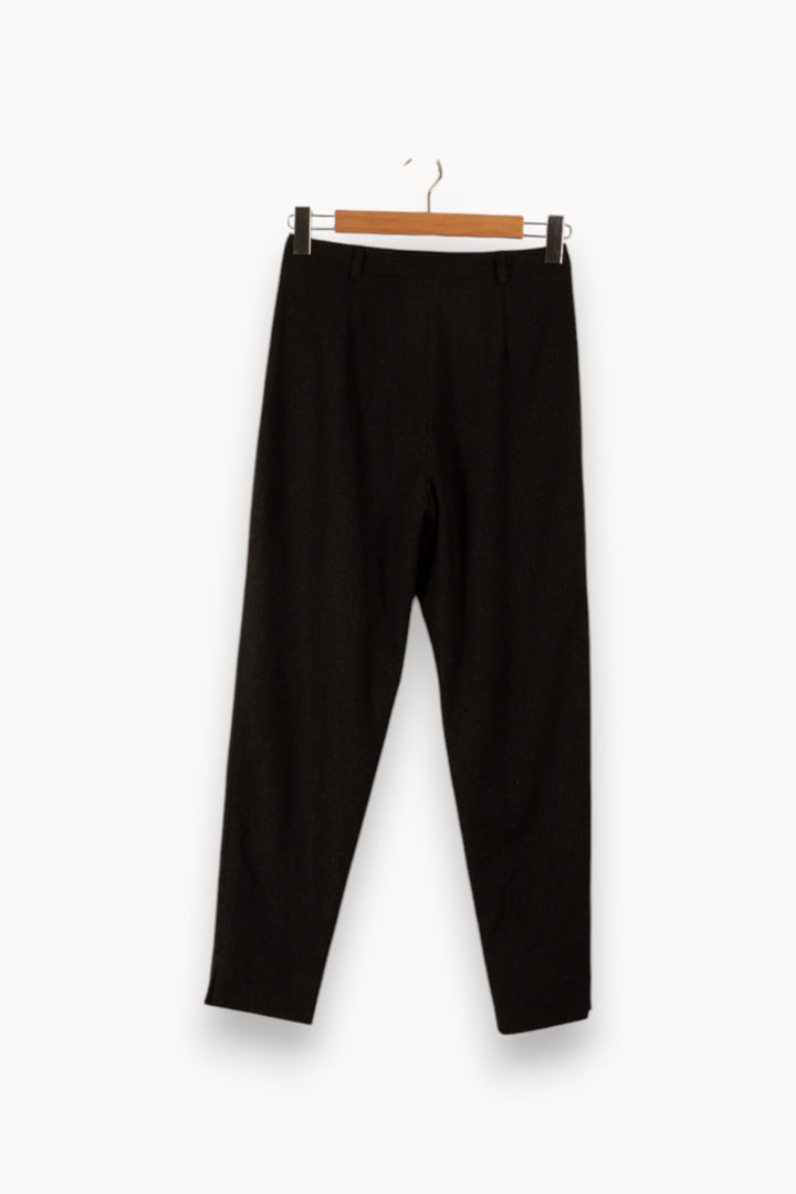 Pantalon noir - Taille S/36 de la marque Closed | PARAD38585 - Vendu par Paradigme - Image 3