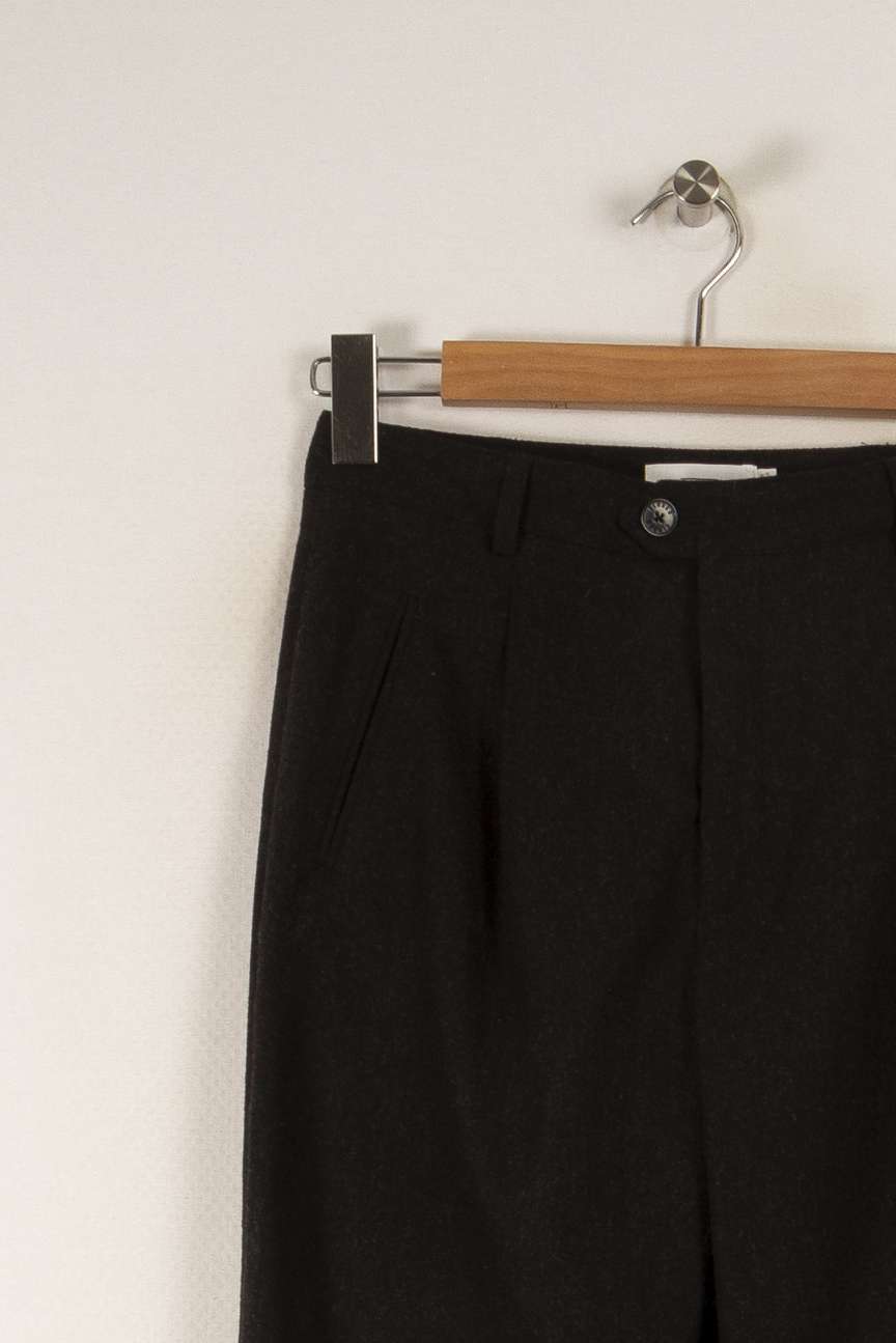 Pantalon noir - Taille S/36 de la marque Closed | PARAD38585 - Vendu par Paradigme - Image 2