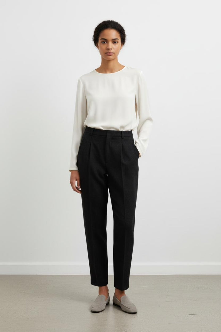 Pantalon noir - Taille S/36